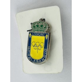 Pin CP Calasancio Logroño (ESP)