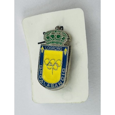 Pin CP Calasancio Logroño (ESP)