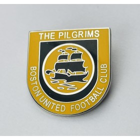Pin Boston United (ENG)