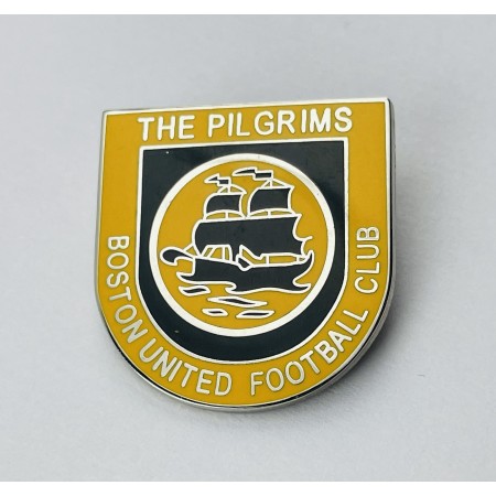 Pin Boston United (ENG)