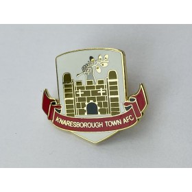 Pin Knaresborough Town FC (ENG)