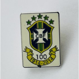Pin Brasilien, Confederação Brasileira de Futebol