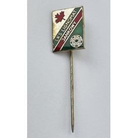 Pin LKS Jankowy (POL)