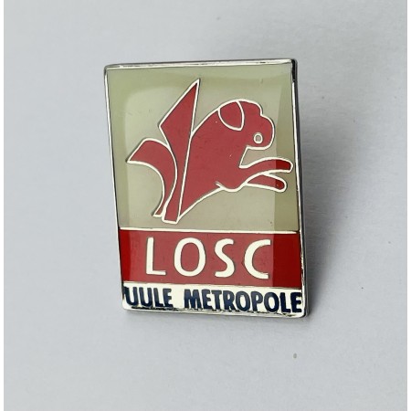 Pin OSC Lille (FRA)