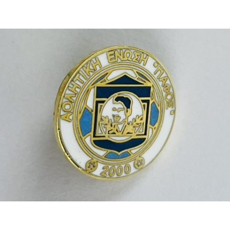 Pin Verein unbekannt