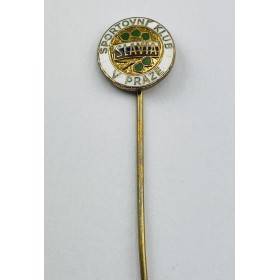 Pin SK Slavia (CZE)