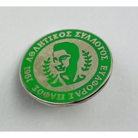 Pin Verein unbekannt