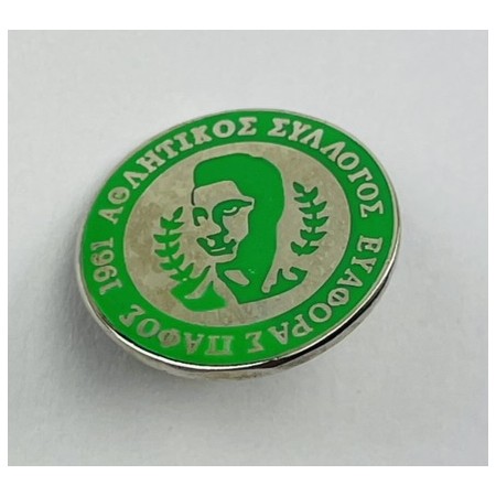 Pin Verein unbekannt