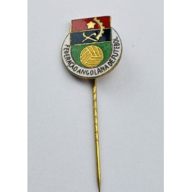 Pin Angola, Verband Federação Angolana de Futebol