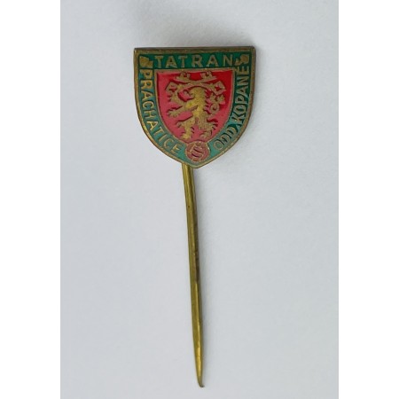 Pin FK Tatran Prachatice (CZE)