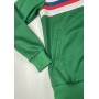 Retrojacke Rapid Wien, Medium