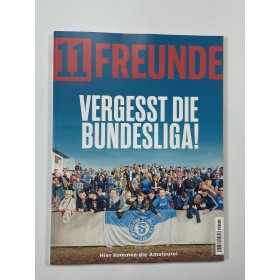 11 Freunde, Magazin für Fussballkultur, Nr. 174