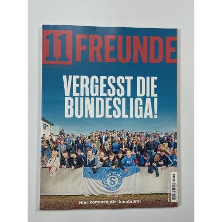 11 Freunde, Magazin für Fussballkultur, Nr. 174