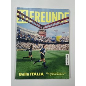 11 Freunde, Magazin für Fussballkultur, Nr. 171