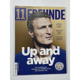 11 Freunde, Magazin für Fussballkultur, Nr. 170