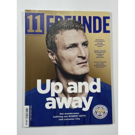 11 Freunde, Magazin für Fussballkultur, Nr. 170