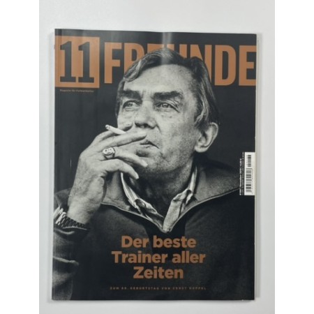 11 Freunde, Magazin für Fussballkultur, Nr. 168