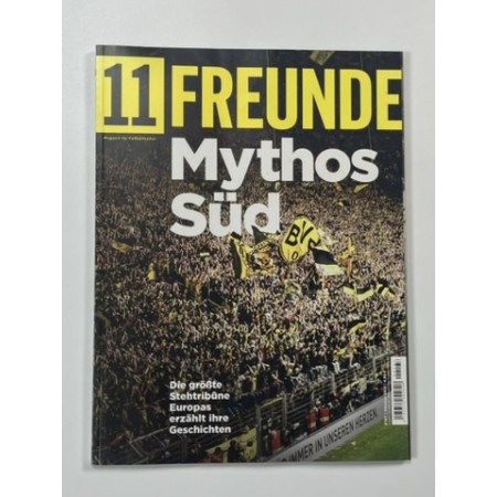 11 Freunde, Magazin für Fussballkultur, Nr. 167