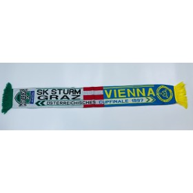 copy of PRI Schal Sturm Graz - First Vienna FC, 1997