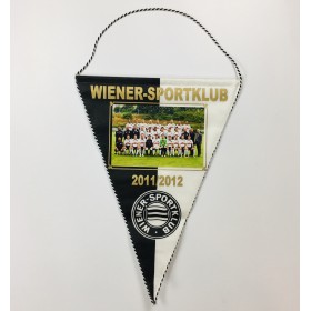 Wimpel Wiener Sportclub, WSC (AUT), 2011/12