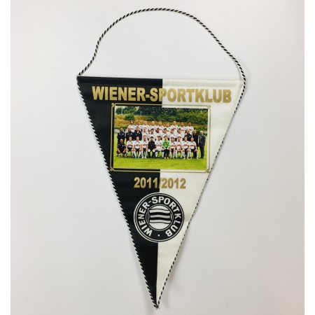 Wimpel Wiener Sportclub, WSC (AUT), 2011/12