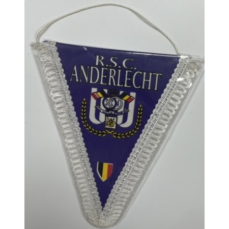Wimpel RSC Anderlecht (BEL)