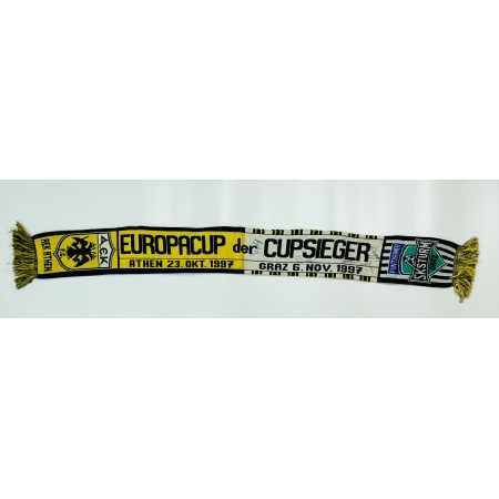 copy of PRI Schal Sturm Graz - AEK Athen, 2011