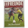 11 Freunde, Magazin für Fussballkultur, Nr. 158
