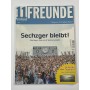 11 Freunde, Magazin für Fussballkultur, Nr. 57