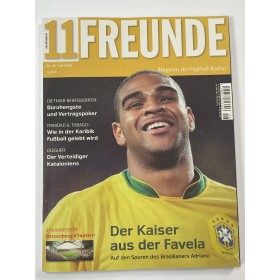 11 Freunde, Magazin für Fussballkultur, Nr. 56
