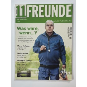 11 Freunde, Magazin für Fussballkultur, Nr. 59