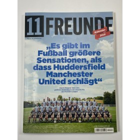 11 Freunde, Magazin für Fussballkultur, Nr. 193