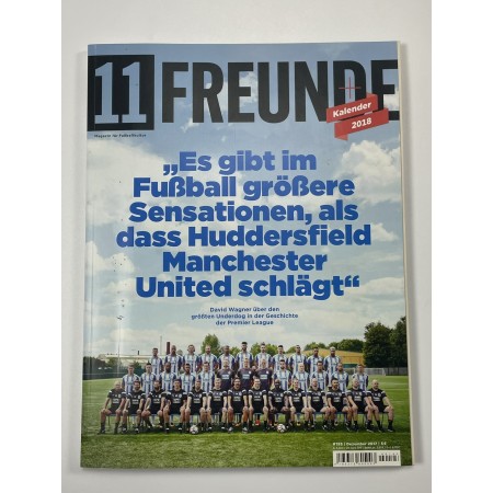 11 Freunde, Magazin für Fussballkultur, Nr. 193