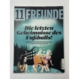 11 Freunde, Magazin für Fussballkultur, Nr. 182
