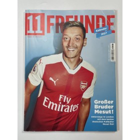 11 Freunde, Magazin für Fussballkultur, Nr. 181
