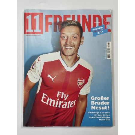 11 Freunde, Magazin für Fussballkultur, Nr. 181