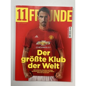 11 Freunde, Magazin für Fussballkultur, Nr. 178