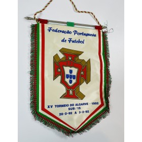 Wimpel Portugal, Federação Portuguesa de Futebol, 1992