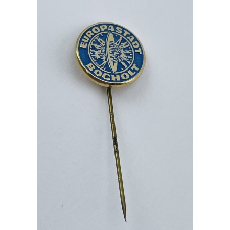 Pin Europastadt Bocholt (GER)