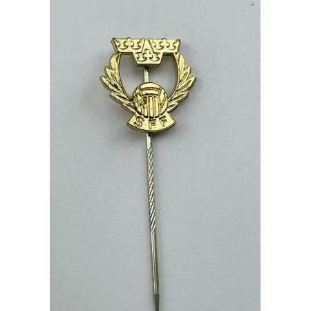 Pin Schweden, Verband Svenska Fotbollförbundet SFF