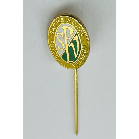 Pin Sächsicher Fußballverband (GER)
