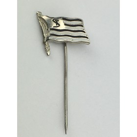 Pin Sturm Graz, silber