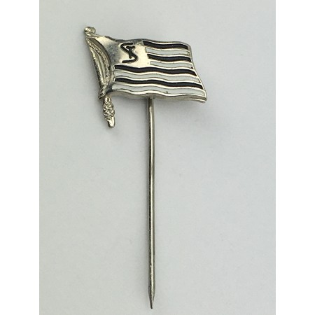 Pin Sturm Graz, silber