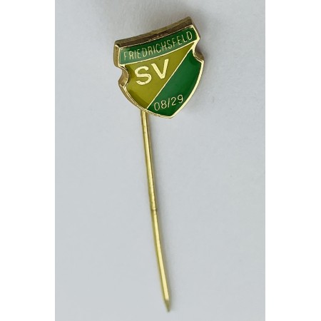 Pin SV 08/29 Friedrichsfeld (GER)