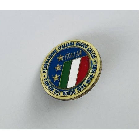 Pin Italien, Federazione Italiana Giuoco Calcio