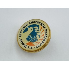 Pin Zypern, Fussballverband Cyprus Football Association