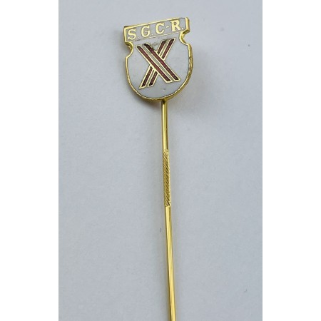 Pin aus Deutschland, Verein unbekannt (GER)
