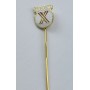 Pin aus Deutschland, Verein unbekannt (GER)