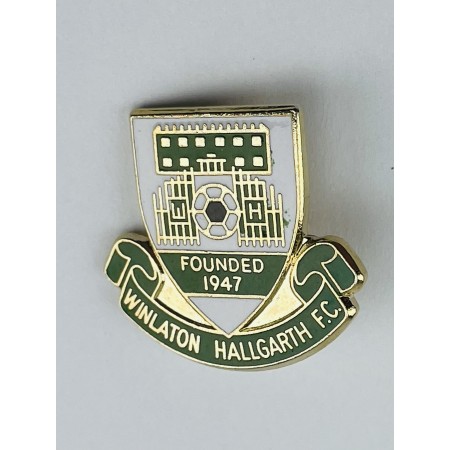 Pin Winlaton Hallgarth FC (ENG)