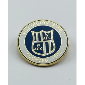 Pin Willington AFC (ENG)